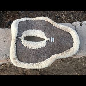 Beval therapeutic half pad